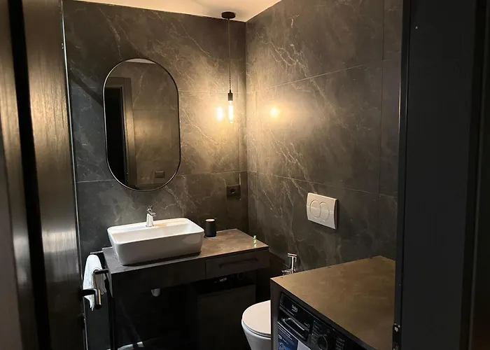 Appartement La Luxury Rooftop *