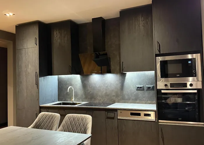 Appartement La Luxury Rooftop