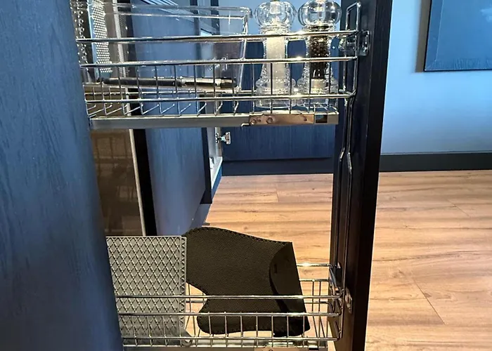 Appartement La Luxury Rooftop