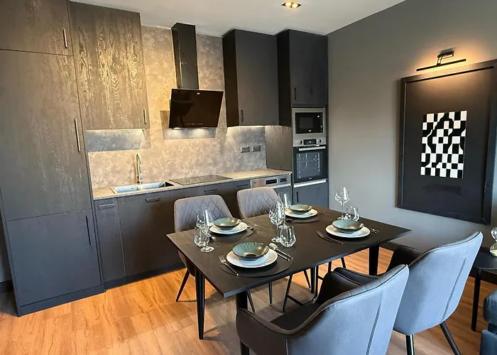 La Luxury Rooftop Tirana