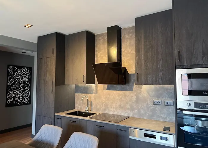 La Luxury Rooftop Appartement