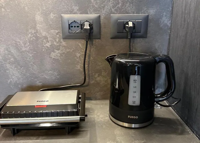 Lägenhet La Luxury Rooftop *